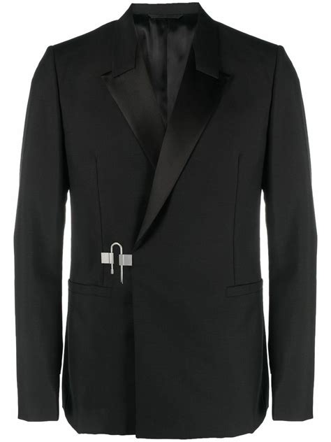 blazer givenchy|givenchy jacket price.